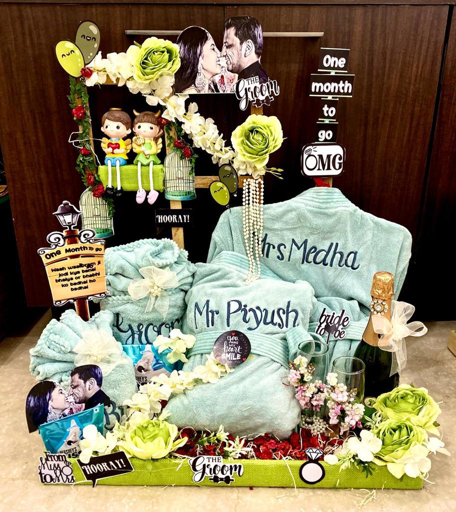 Trousseau Packing - Kajal's Creation